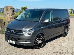 VOLKSWAGEN T6 Transporter Kühlwagen ATM 68tkm LED AHK