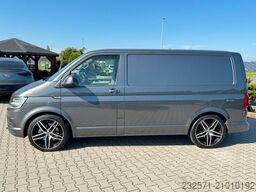 VOLKSWAGEN T6 Transporter Kühlwagen ATM 68tkm LED AHK