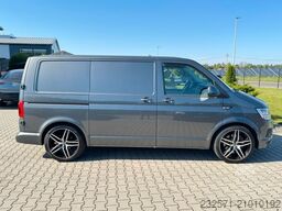 VOLKSWAGEN T6 Transporter Kühlwagen ATM 68tkm LED AHK