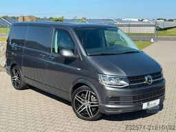 VOLKSWAGEN T6 Transporter Kühlwagen ATM 68tkm LED AHK