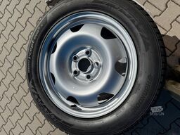 VOLKSWAGEN T6 Transporter Kühlwagen ATM 68tkm LED AHK