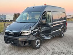 MAN TGE 3,5T 3.140 L3H3 KASTEN LED NAVI SHZ KAMERA