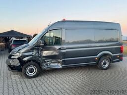 MAN TGE 3,5T 3.140 L3H3 KASTEN LED NAVI SHZ KAMERA