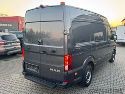 MAN TGE 3,5T 3.140 L3H3 KASTEN LED NAVI SHZ KAMERA