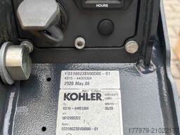 BOMAG Platte BPR 55/65D