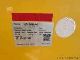 BOMAG Walze BW75H DE