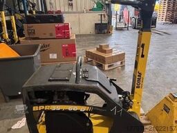 BOMAG Vibrationsplatte BPR 35/60 D/H