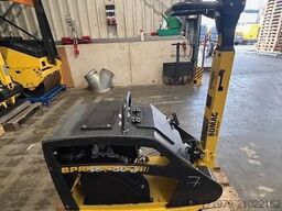 BOMAG Vibrationsplatte BPR 35/60 D/H