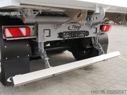 Fliegl 3-Achs Kipper Stahl 50m³ light Master – Bild 8
