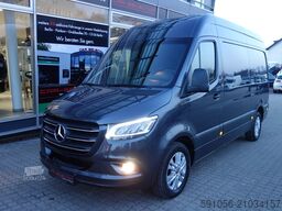 mercedes-benz Sprinter 319 CDI V6 L2H2 LED/STDHZG/ALU/KAM