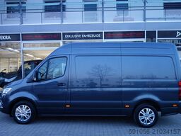 mercedes-benz Sprinter 319 CDI V6 L2H2 LED/STDHZG/ALU/KAM