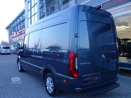 mercedes-benz Sprinter 319 CDI V6 L2H2 LED/STDHZG/ALU/KAM