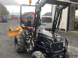 Capitaine 263 WD 4x4 avec Chargeur Frontal