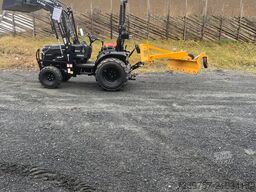 Capitaine 263 WD 4x4 avec Chargeur Frontal