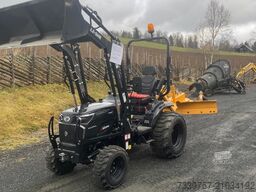 Capitaine 263 WD 4x4 avec Chargeur Frontal