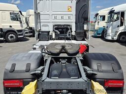 DAF XF 530 FT SPACE CAB  ZF INTARDER