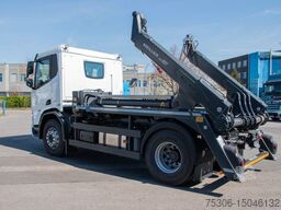DAF XD 410 FA Meiller Absetzkipper