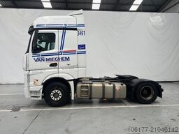 Mercedes-Benz Actros 1842 MP 4   EURO 6