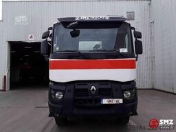 Renault C 430 +transport Band 12 m