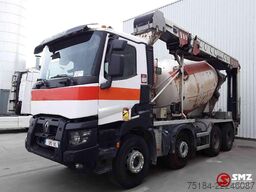 Renault C 430 +transport Band 12 m