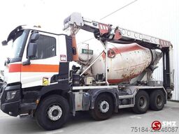 Renault C 430 +transport Band 12 m