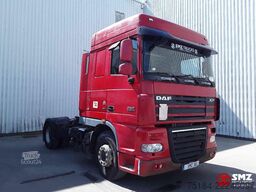 Daf 105 XF 460 spacecab manual