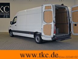 MERCEDES-BENZ Sprinter 317 CDI/43 MAXI LED Automatik A/C #218