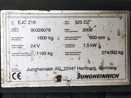 Jungheinrich EJC Z16