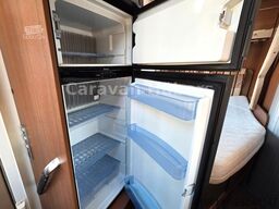 BÜRSTNER Aviano I 709 - Franz/Hubbett -