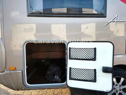 BÜRSTNER Aviano I 709 - Franz/Hubbett -