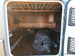 BÜRSTNER Aviano I 709 - Franz/Hubbett -