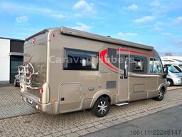BÜRSTNER Aviano I 709 - Franz/Hubbett -
