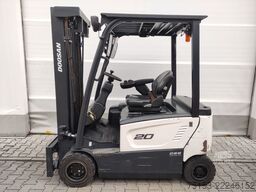 Doosan B20X-7 Plus
