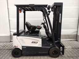 Doosan B20X-7 Plus