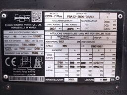 Doosan B20X-7 Plus
