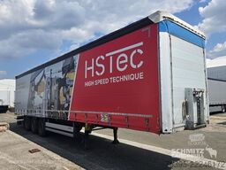 Schmitz Cargobull Semitrailer Curtainsider Standard