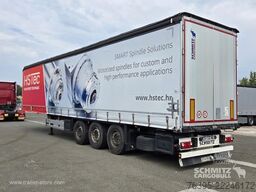 Schmitz Cargobull Semitrailer Curtainsider Standard