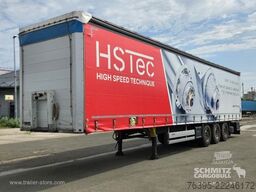 Schmitz Cargobull Semitrailer Curtainsider Standard