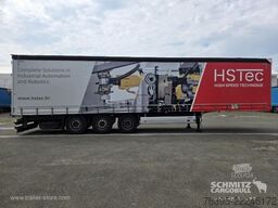 Schmitz Cargobull Semitrailer Curtainsider Standard