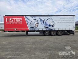 Schmitz Cargobull Semitrailer Curtainsider Standard