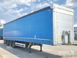 Schmitz Cargobull Semitrailer Curtainsider Standard