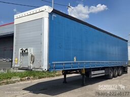 Schmitz Cargobull Semitrailer Curtainsider Standard