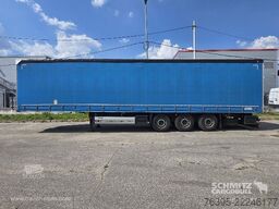 Schmitz Cargobull Semitrailer Curtainsider Standard