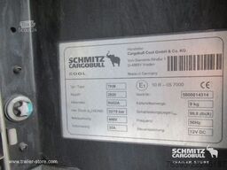 Schmitz Cargobull Semitrailer Reefer Multitemp Dva kata