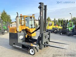 Combilift C3000 GAS DUPLEX 4500 FREE LIFT CABIN