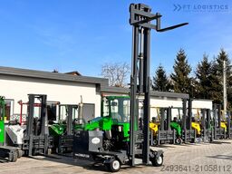 Combilift C4000 / LPG / DUPLEX / 4500MM /FREE LIFT