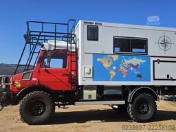 Mercedes Unimog