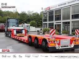 FAYMONVILLE MAX Trailer MAX510 Tiefbett 3x12 t PA