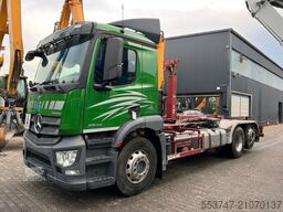 Mercedes-Benz Actros 2543