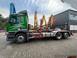 Mercedes-Benz Actros 2543